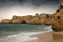 Algarve; Praia da Mesquita